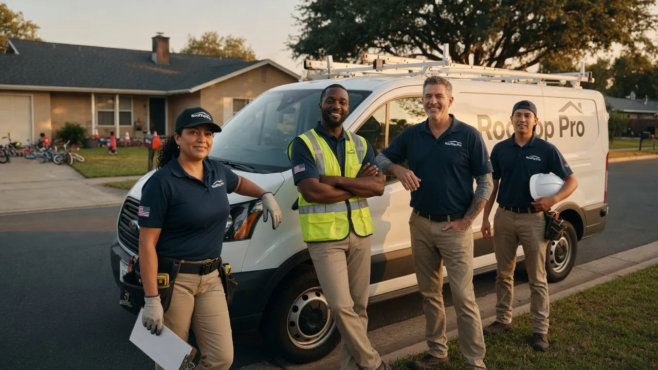 Roof Repair in Wasco, CA near me